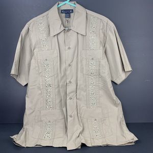Western Max TC-01 Large Khaki Shirt NWT